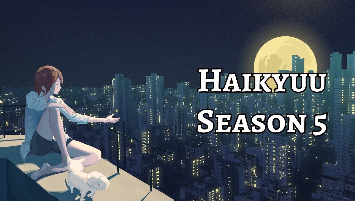 Haikyuu Season 5 Release Date