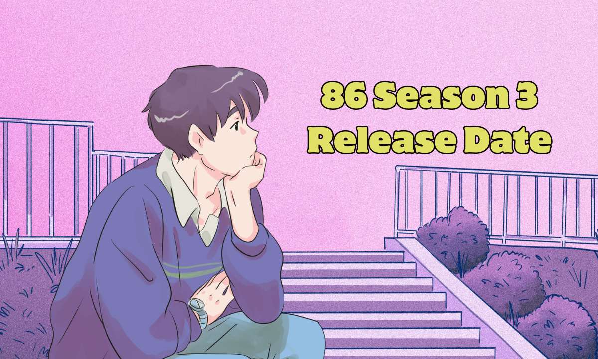 86 Season 3 Release Date