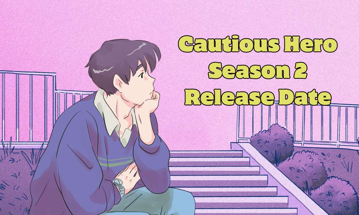 Cautious Hero Season 2 Release Date