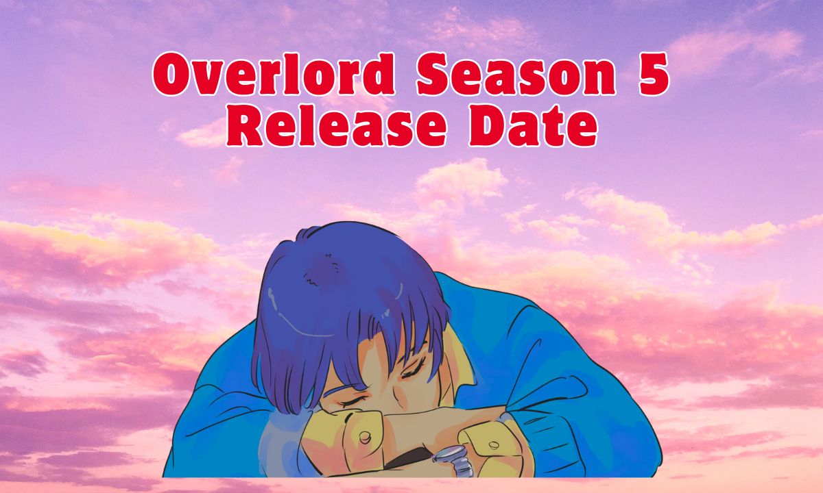 Overlord Season 5 Release Date