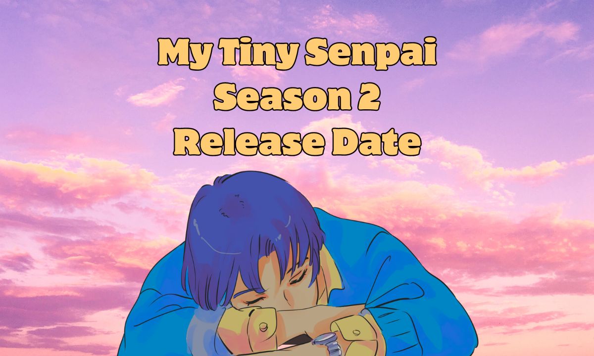 My Tiny Senpai Season 2 Release Date