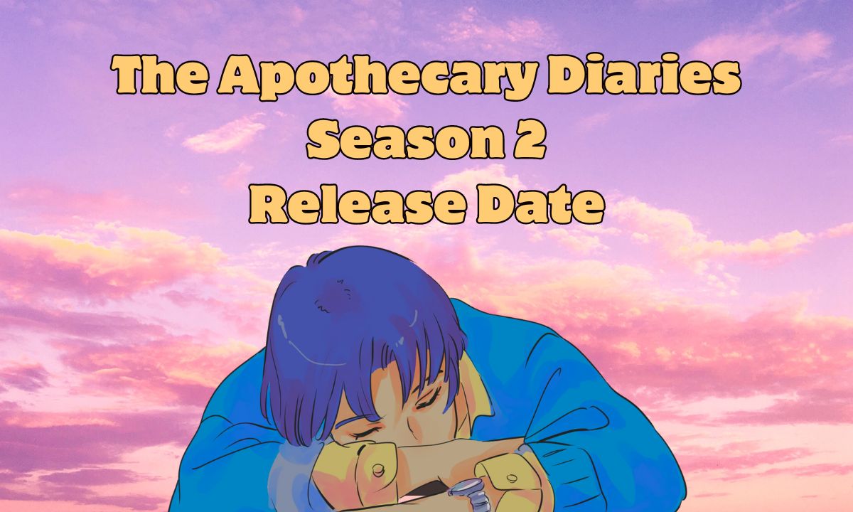 The Apothecary Diaries Season 2 Release Date